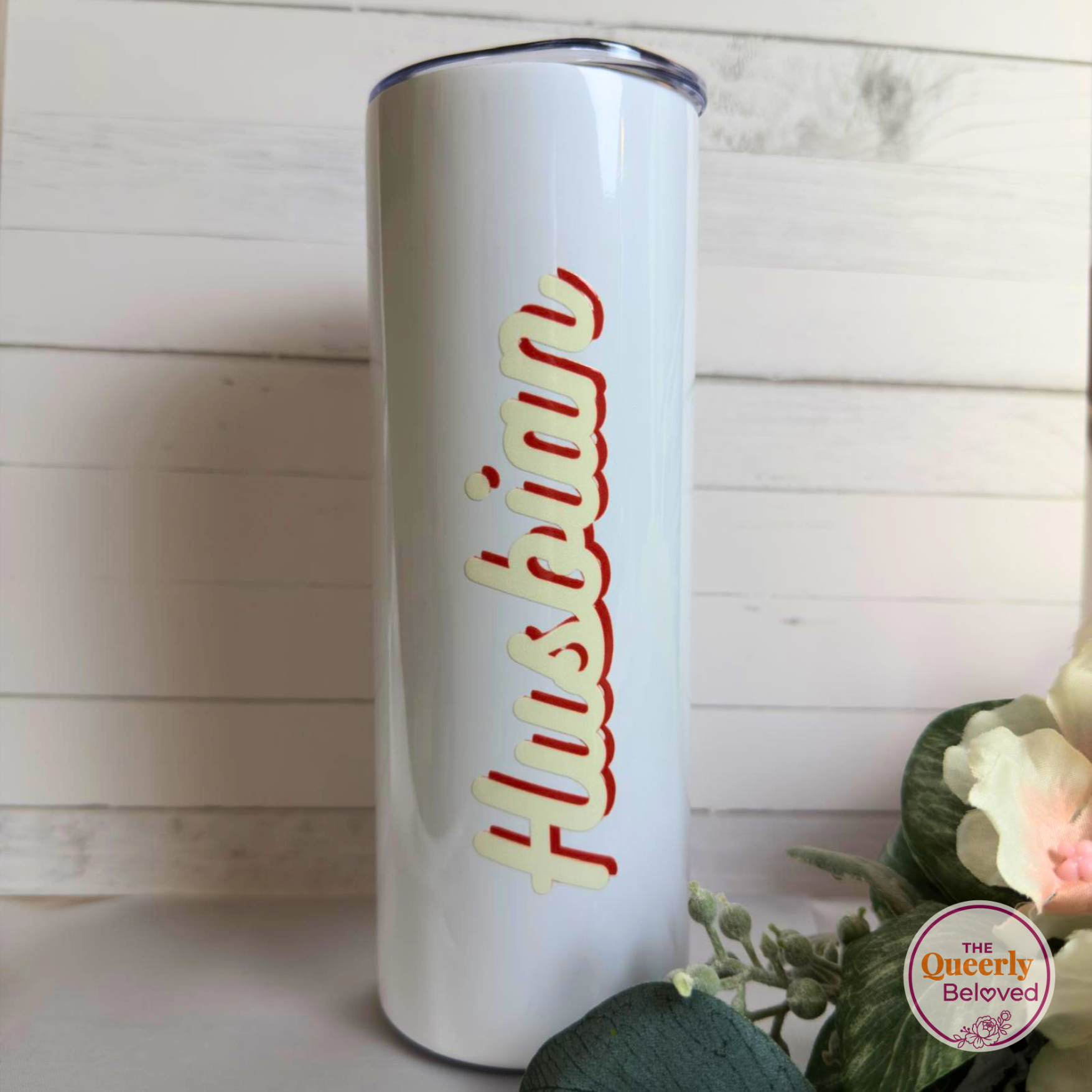 Skinny Tumbler - Husbian