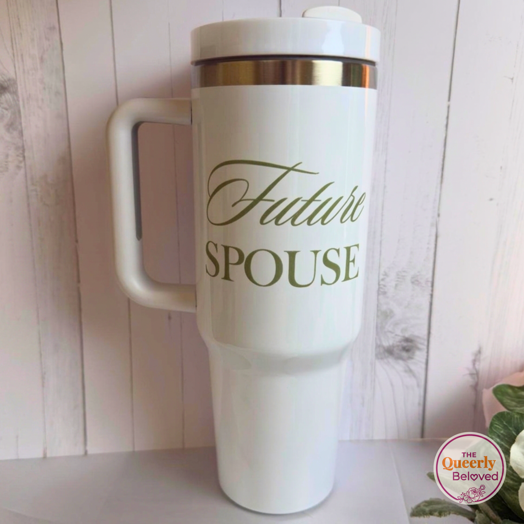 Travel Mug - Future Spouse