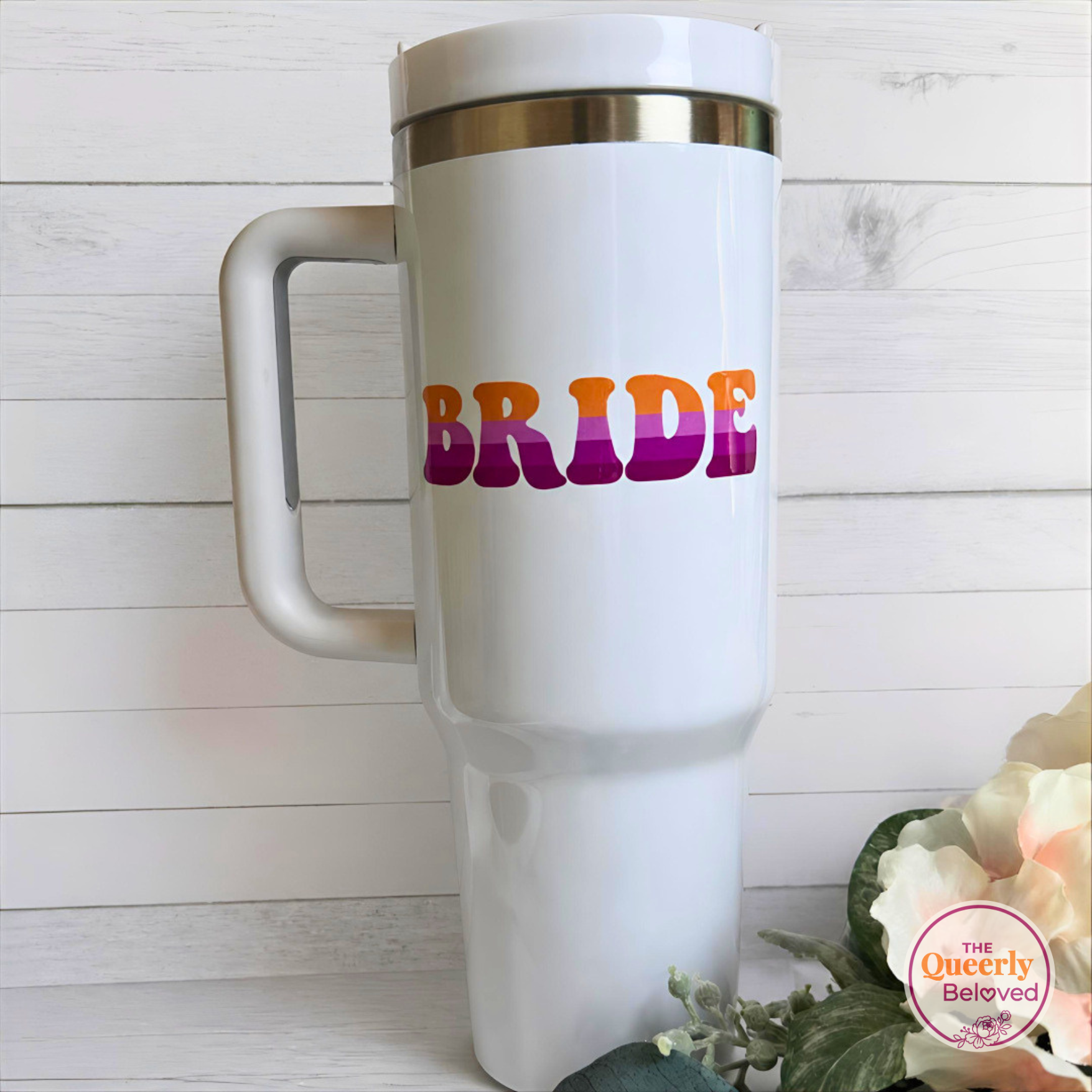Travel Mug - Bride